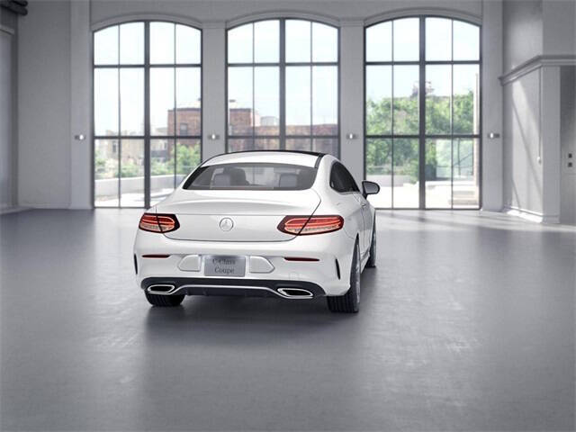 2019 Mercedes-Benz C-Class C 300 4MATIC