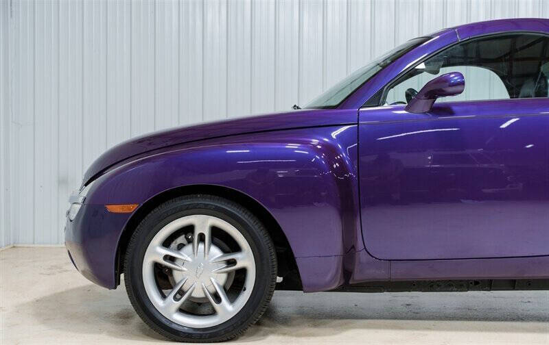 2004 Chevrolet SSR LS