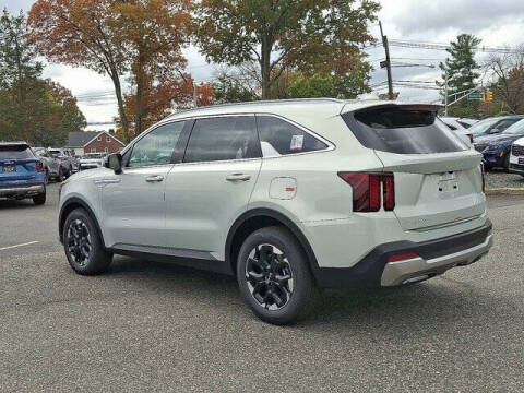2026 Kia Sorento S