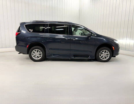 2021 Chrysler Pacifica Touring L