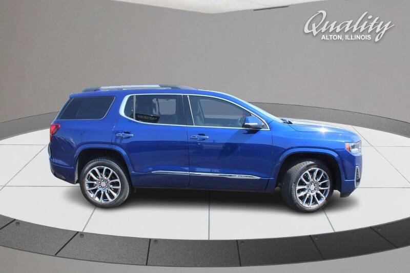2023 GMC Acadia Denali
