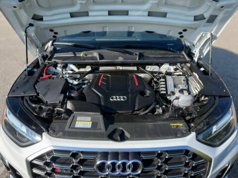 2023 Audi SQ5 3.0T quattro Premium Plus