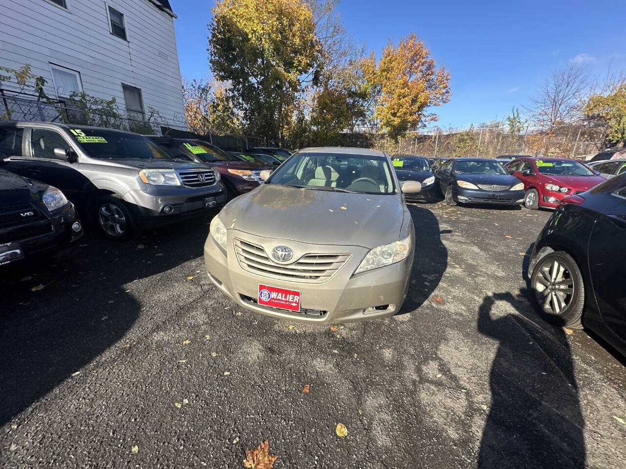 2009 Toyota Camry for sale at 77 Auto Mall in Newark, NJ