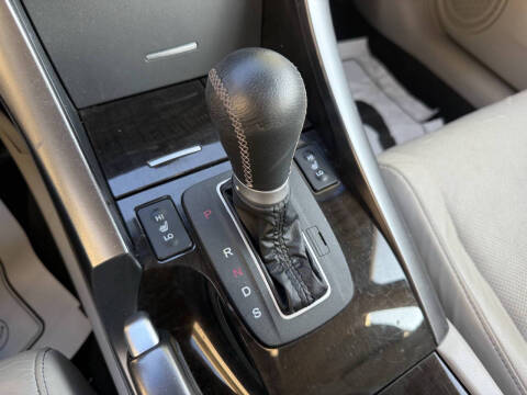 2011 Acura TSX w/Tech