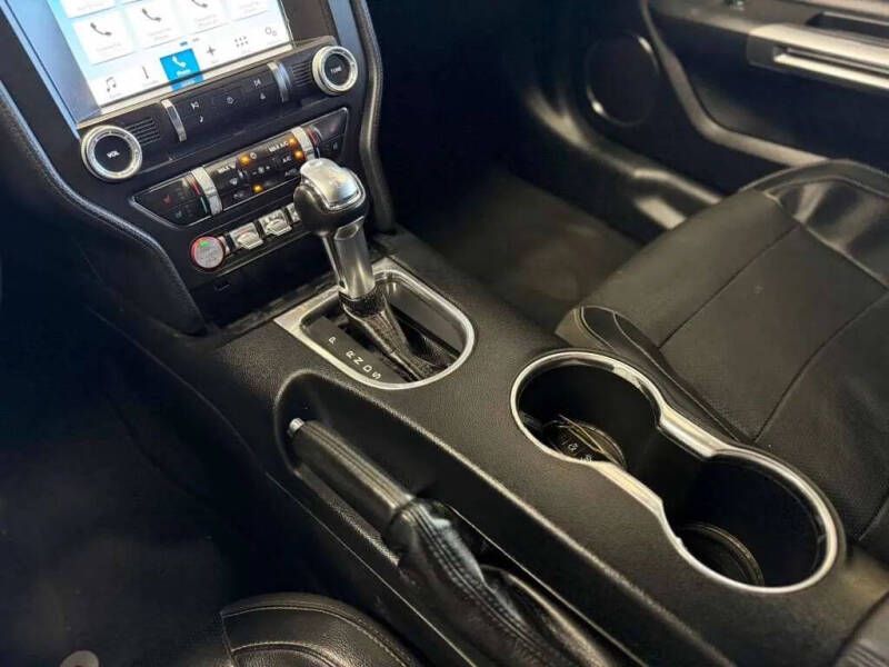 2018 Ford Mustang
