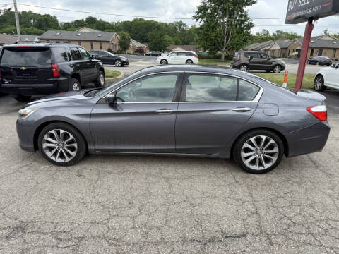 2014 Honda Accord Sport