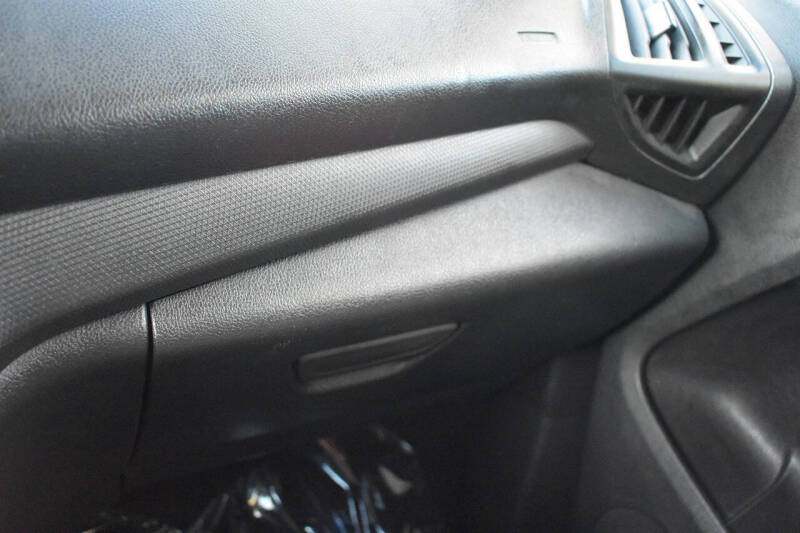 2018 Ford Transit Connect