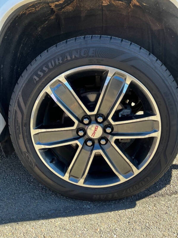 2018 GMC Acadia Denali