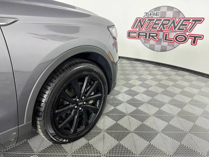 2021 Lincoln Nautilus Reserve