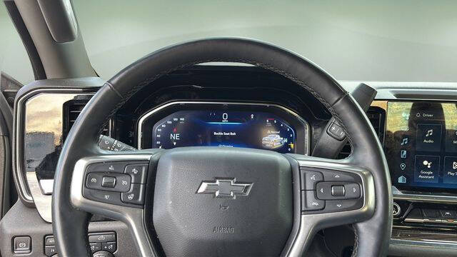 2023 Chevrolet Silverado 1500