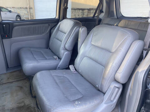 2003 Honda Odyssey EX-L