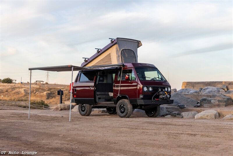 1990 Volkswagen Vanagon Multi Van