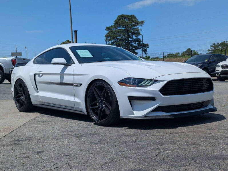 2020 Ford Mustang GT Premium