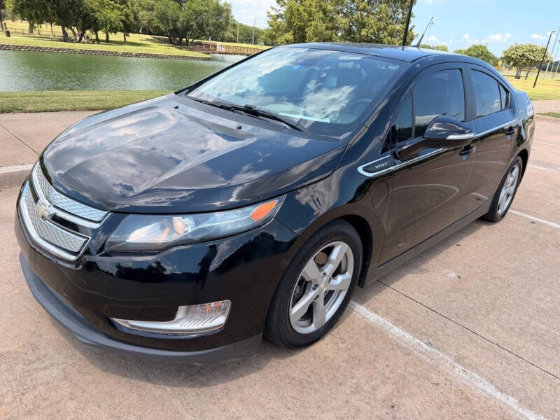2014 Chevrolet Volt Premium