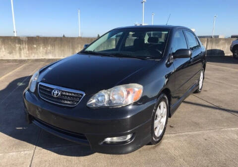 2007 Toyota Corolla for sale at Rave Auto Sales in Corvallis OR