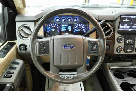 2015 Ford F-350 Super Duty Lariat