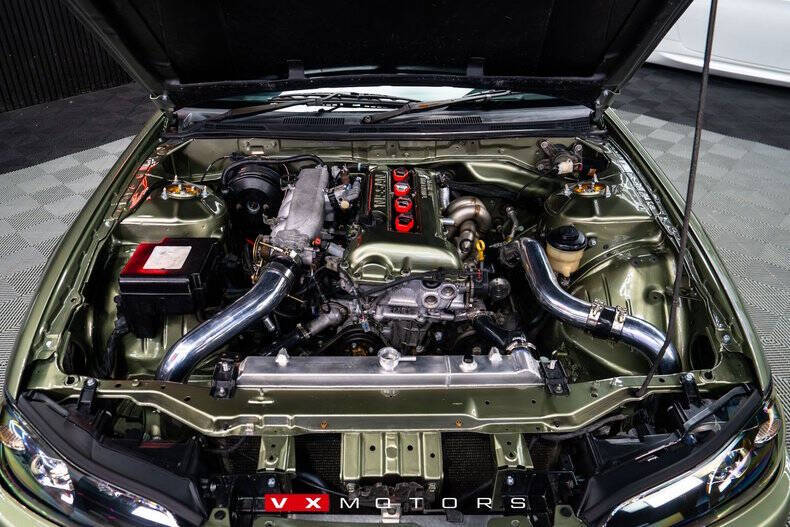 2002 Nissan Silvia