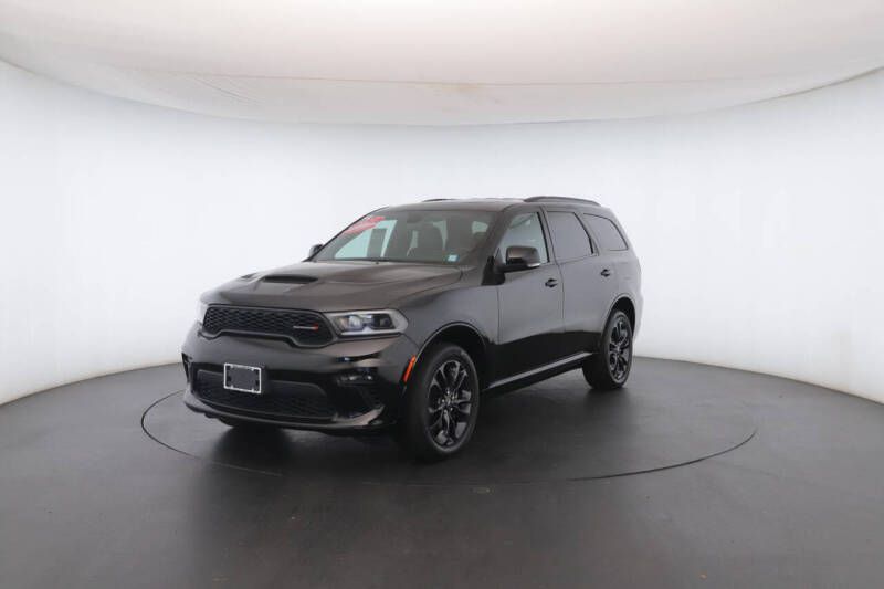 2021 Dodge Durango GT Plus