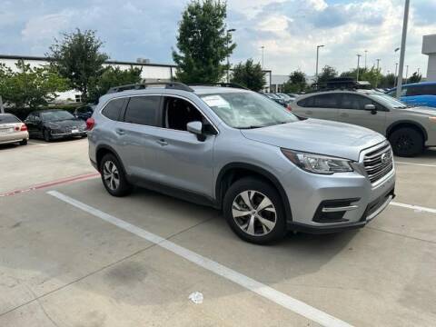 2020 Subaru Ascent for sale at GOOD NEWS AUTO SALES in Fargo ND