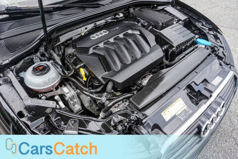 2018 Audi A3