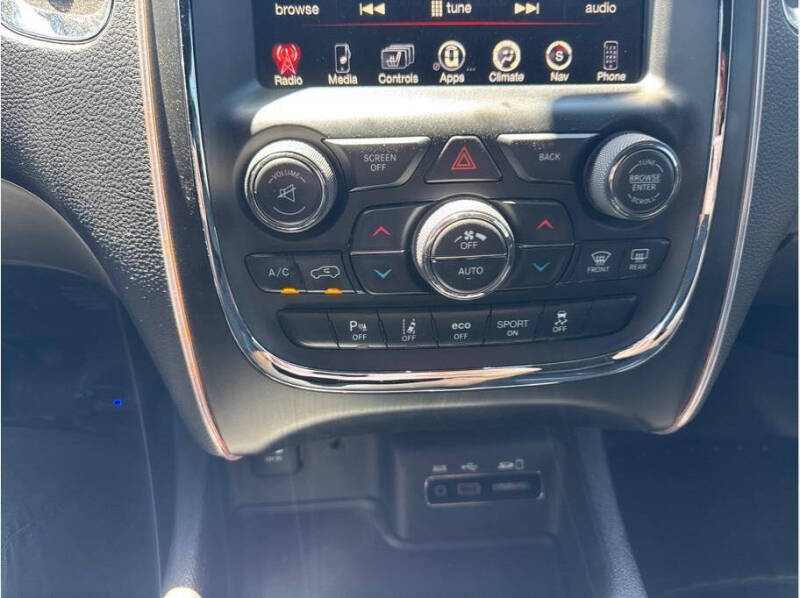 2017 Dodge Durango R/T