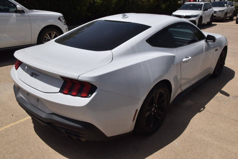 2024 Ford Mustang GT