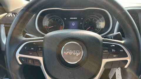 2014 Jeep Cherokee Trailhawk