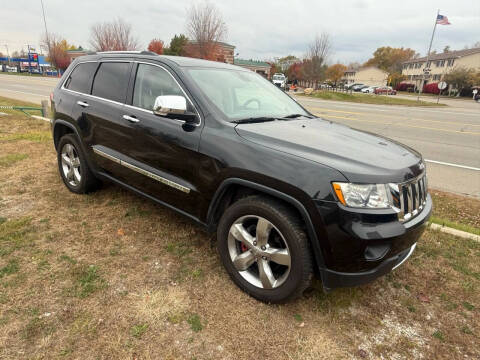 2012 Jeep Grand Cherokee Limited