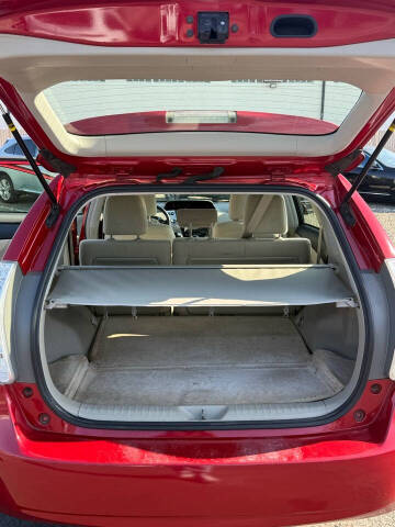 2012 Toyota Prius v Three