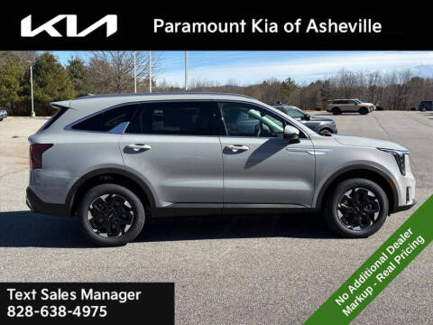 2026 Kia Sorento S
