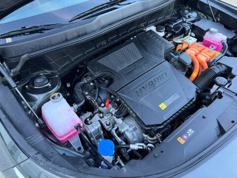 2026 Kia Niro LX