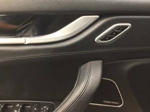 2017 Maserati Levante