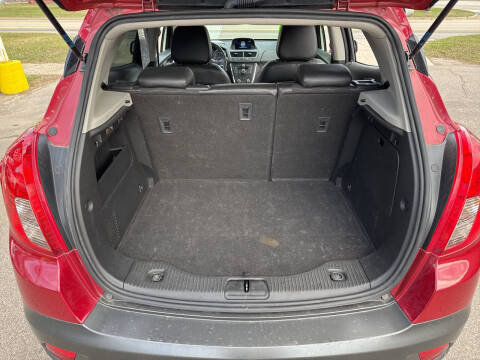 2015 Buick Encore