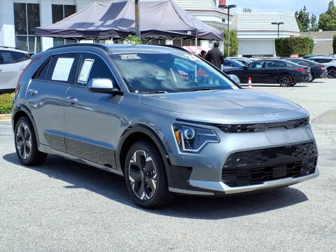 2024 Kia Niro EV Wind