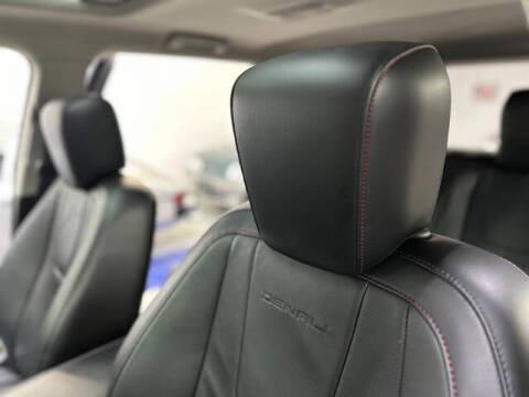 2013 GMC Terrain Denali