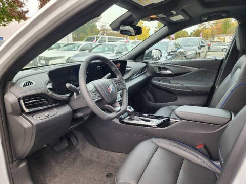 2025 Buick Envista Sport Touring