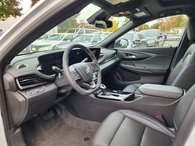 2025 Buick Envista Sport Touring