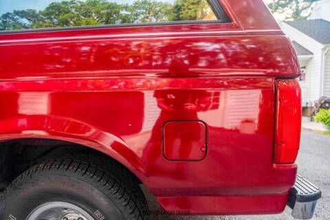 1995 Ford Bronco XLT