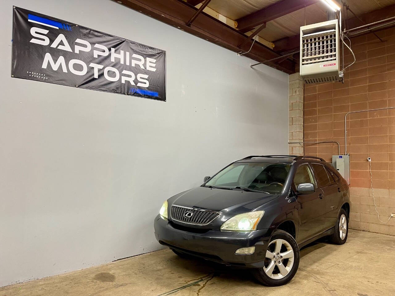 2004 Lexus RX 330 for sale at Sapphire Motors in Gurnee, IL