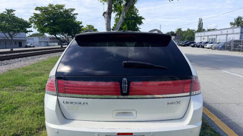 2007 Lincoln MKX
