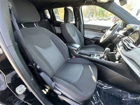 2024 Jeep Compass Sport