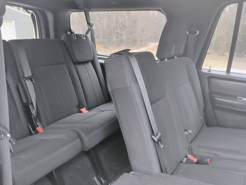 2016 Ford Expedition EL XLT