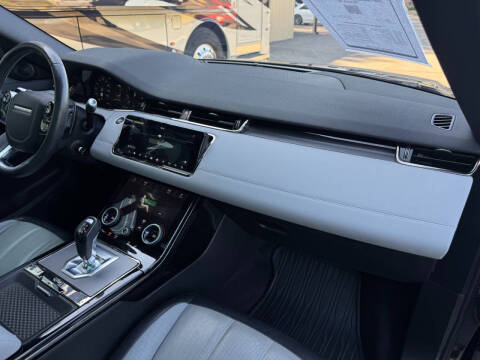 2020 Land Rover Range Rover Evoque R-Dynamic SE