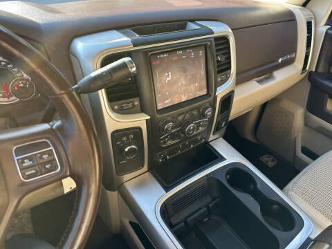 2018 RAM 2500 Lone Star