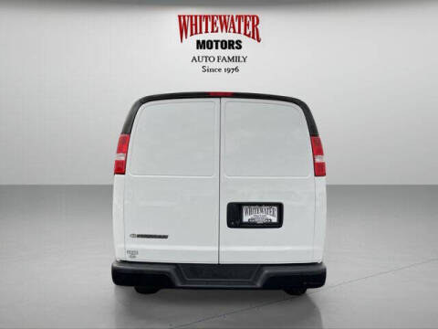 2019 Chevrolet Express 2500