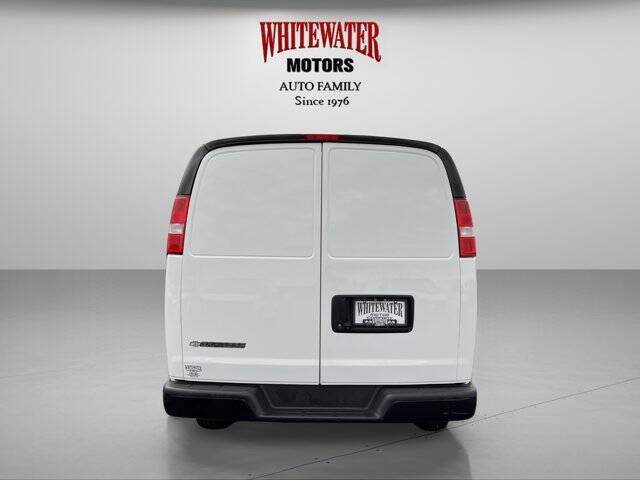 2019 Chevrolet Express 2500