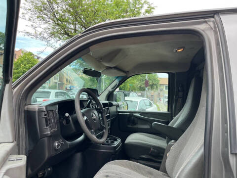 2012 GMC Savana 1500