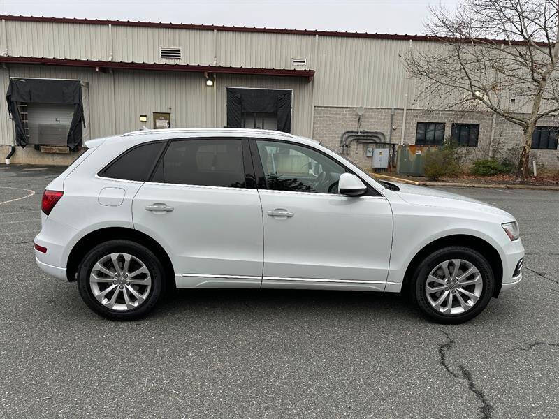 2015 Audi Q5 2.0T quattro Premium