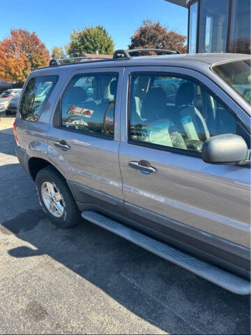 2007 Ford Escape XLT