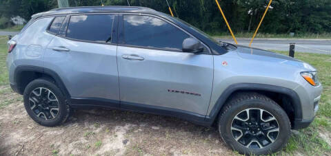 2021 Jeep Compass Trailhawk